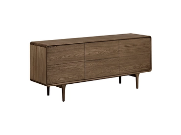 Sideboard HOUSE NORDIC DARWIN 5 portes 6 tiroirs