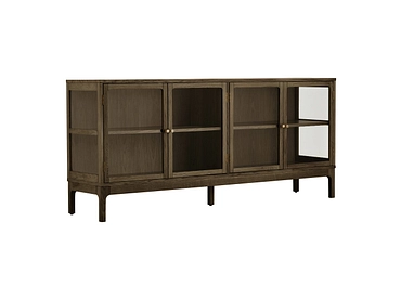 Sideboard HOUSE NORDIC ZAMORA 4 portes 2 tiroirs