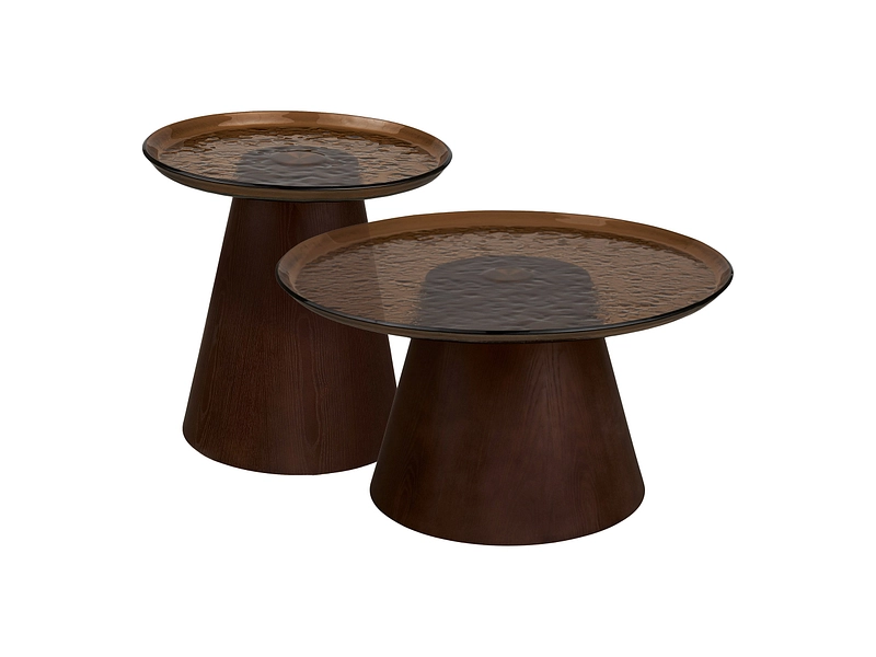 HOUSE NORDIC Set tables basses ORVIETO HOUSE NORDIC Set tables basses ORVIETO