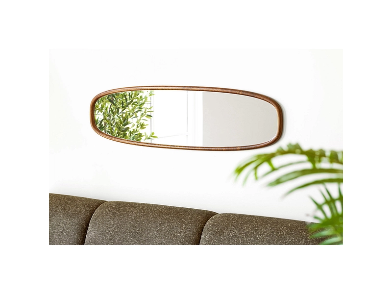 Specchio ovale HOUSE NORDIC Specchio ovale HOUSE NORDIC