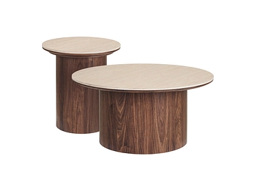 HOUSE NORDIC Set tables basses DELPHI HOUSE NORDIC Set tables basses DELPHI