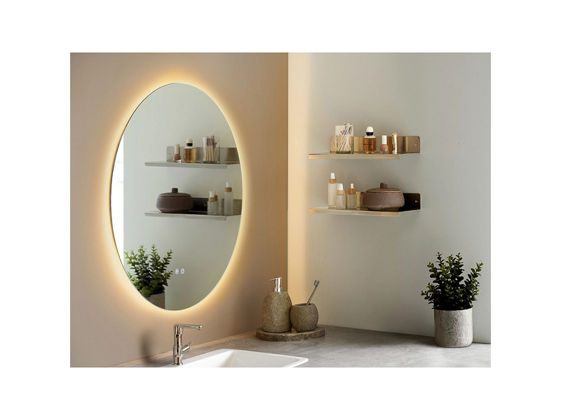 Specchio rotondo HOUSE NORDIC Specchio rotondo HOUSE NORDIC