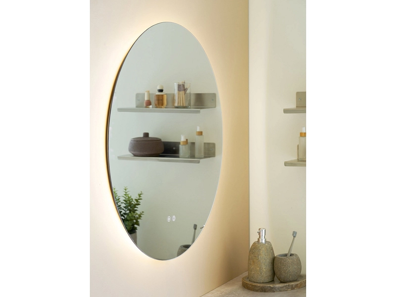 Specchio rotondo HOUSE NORDIC Specchio rotondo HOUSE NORDIC
