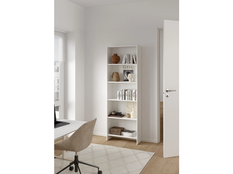 Bibliothek BOBBY
