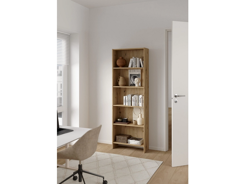Bibliothek BOBBY