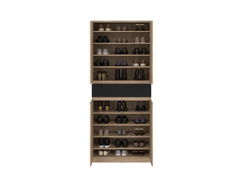 Armoire à chaussures NAIA Armoire à chaussures NAIA