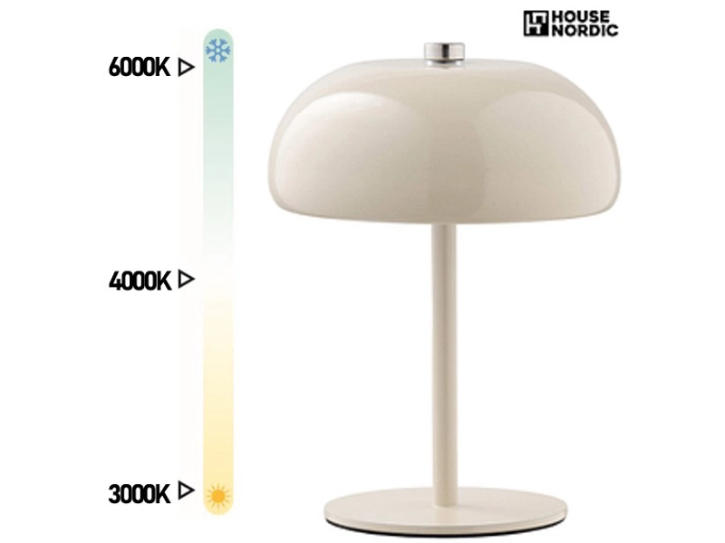 HOUSE NORDIC Tischlampe MARGATE HOUSE NORDIC Tischlampe MARGATE