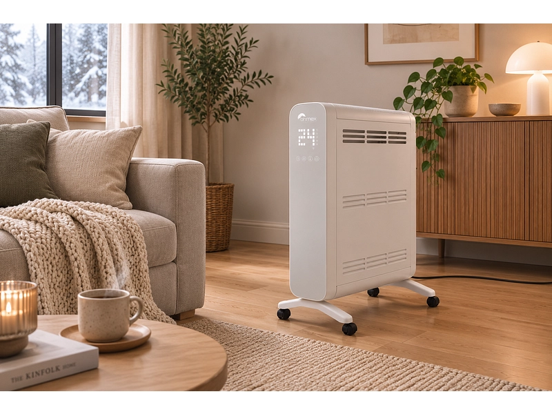 OHMEX Radiatore connesso