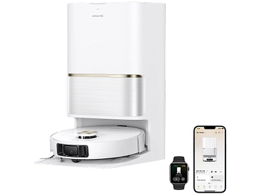 DREAME Aspirateur robot et laveur de sols