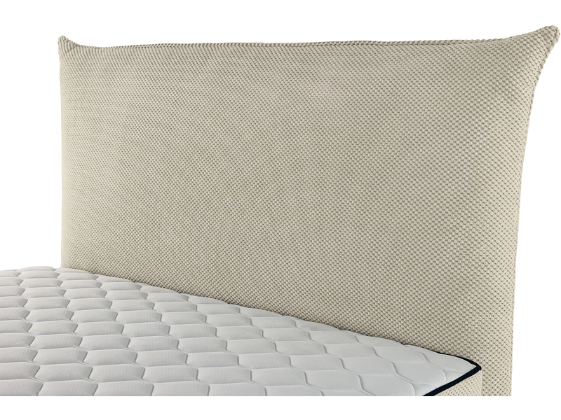 Kastenbett DALIA beige