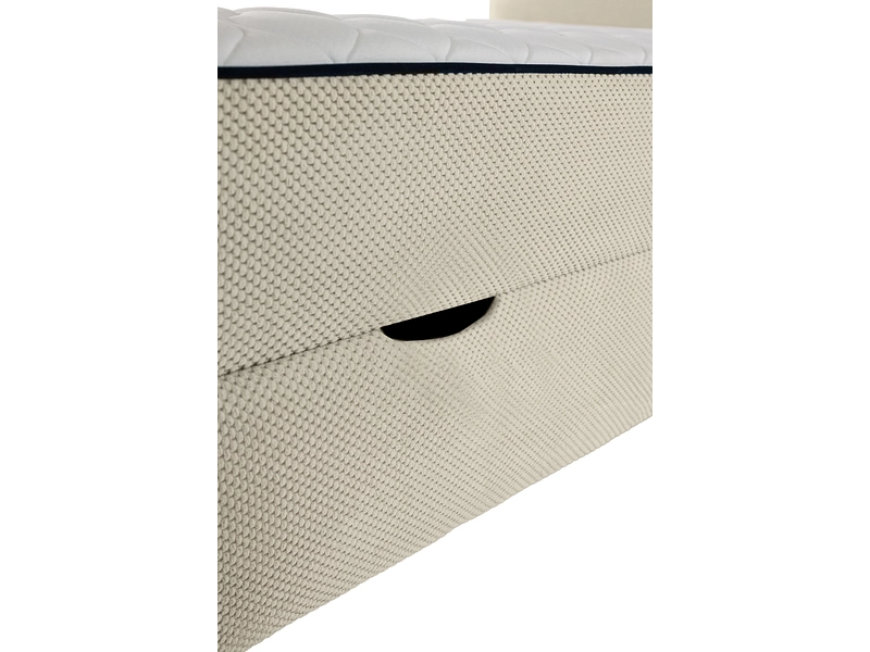 Kastenbett DALIA beige