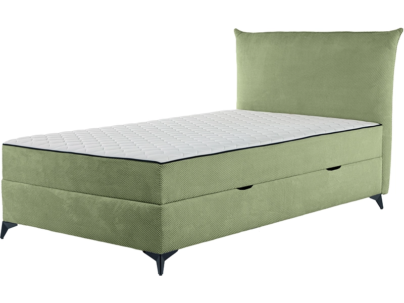Kastenbett DALIA grün