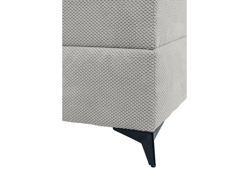Kastenbett DALIA dunkelbeige