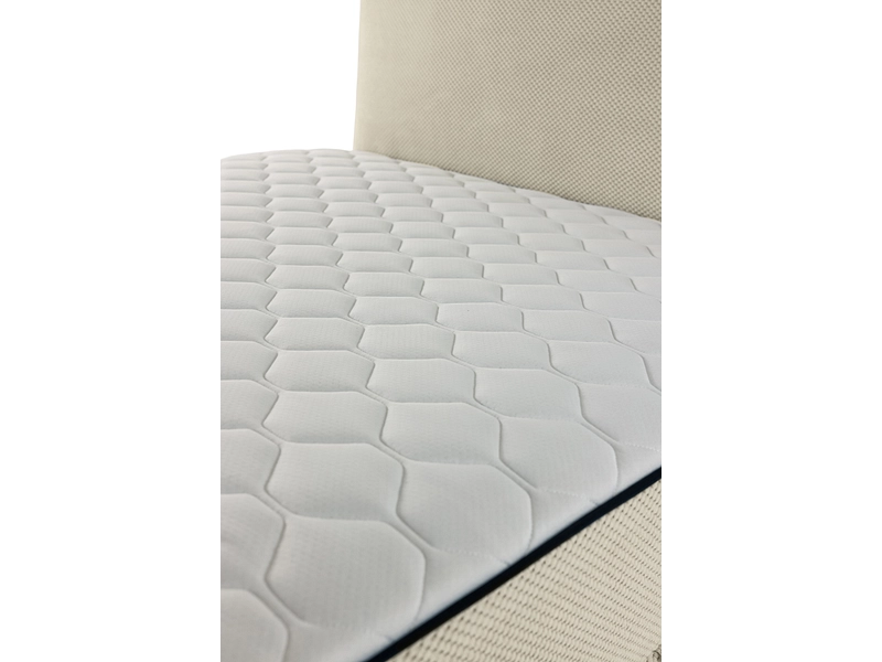 Kastenbett DALIA beige
