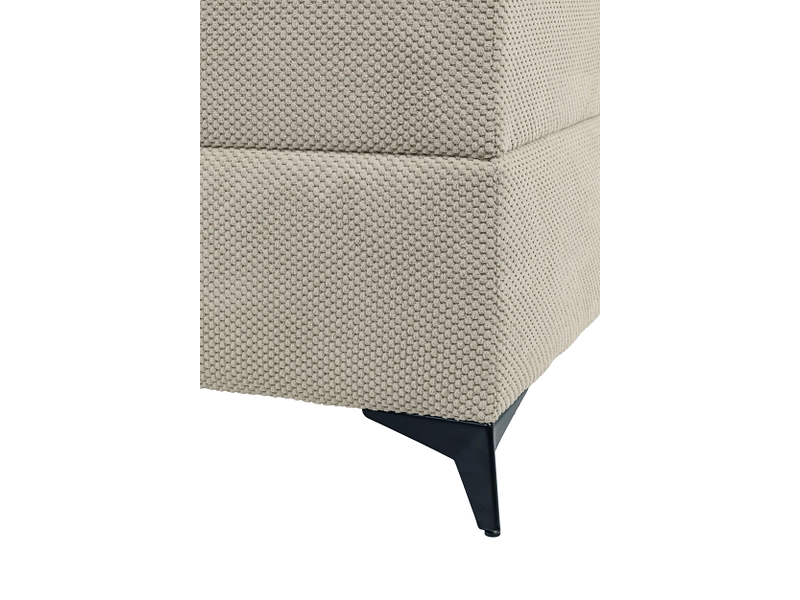 Kastenbett DALIA beige