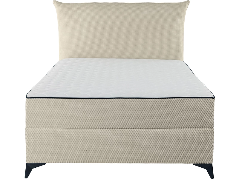 Kastenbett DALIA beige