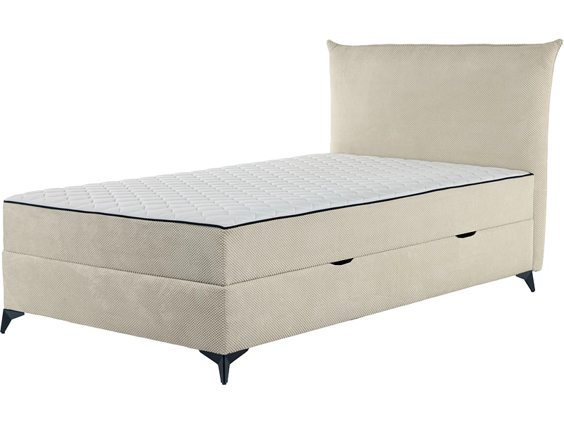 Kastenbett DALIA beige