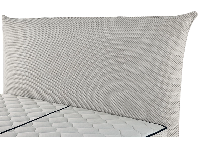 Kastenbett DALIA dunkelbeige Kastenbett DALIA dunkelbeige