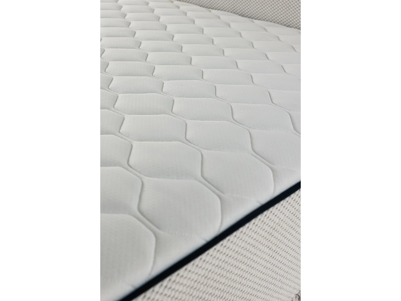 Kastenbett DALIA dunkelbeige Kastenbett DALIA dunkelbeige