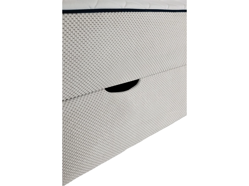 Kastenbett DALIA dunkelbeige Kastenbett DALIA dunkelbeige