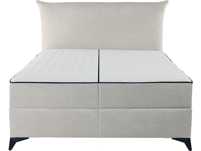 Kastenbett DALIA dunkelbeige Kastenbett DALIA dunkelbeige