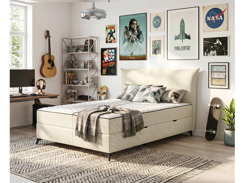 Kastenbett DALIA beige Kastenbett DALIA beige