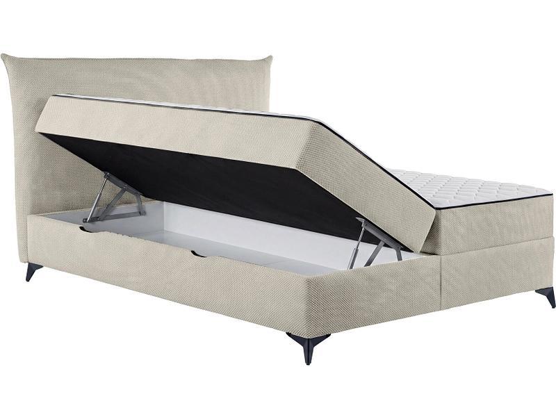 Kastenbett DALIA beige Kastenbett DALIA beige