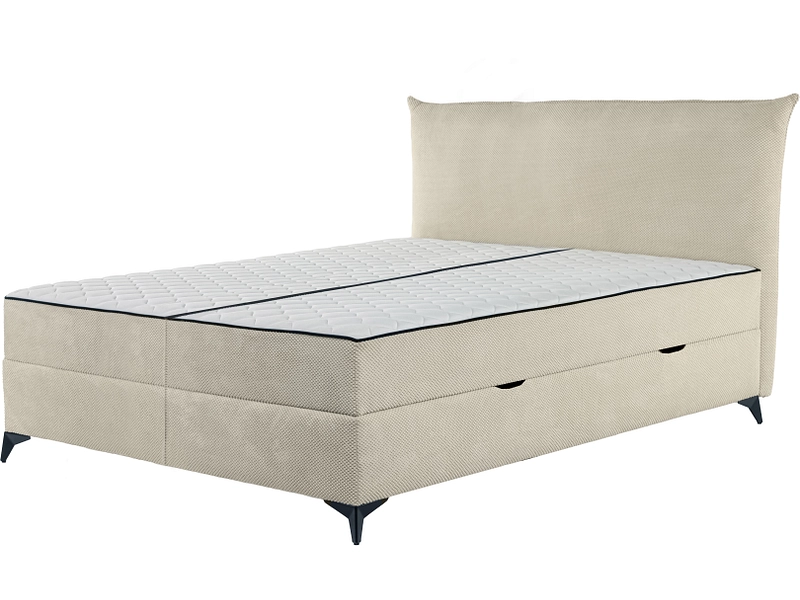 Kastenbett DALIA beige Kastenbett DALIA beige