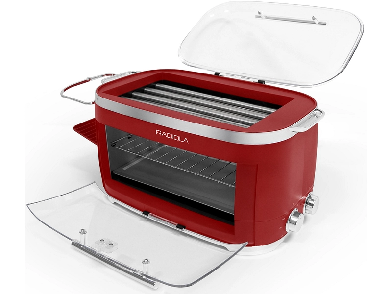 RADIOLA Machine à hot dog