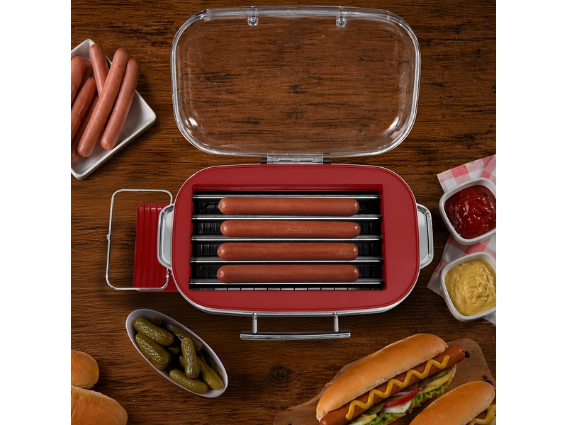 RADIOLA Machine à hot dog