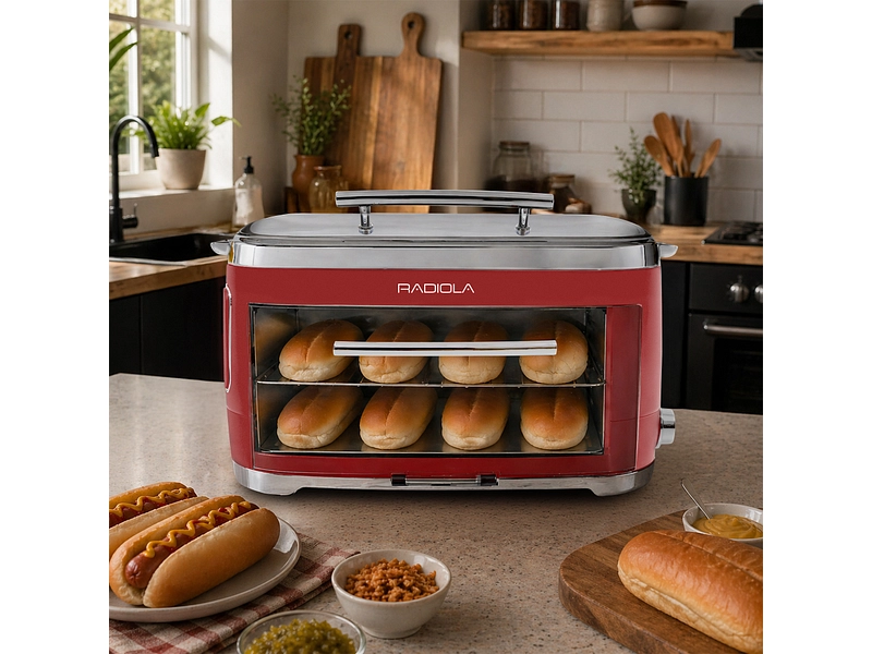 RADIOLA Machine à hot dog