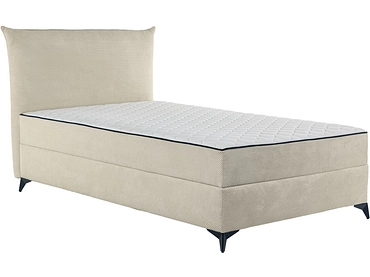 Kastenbett DALIA beige