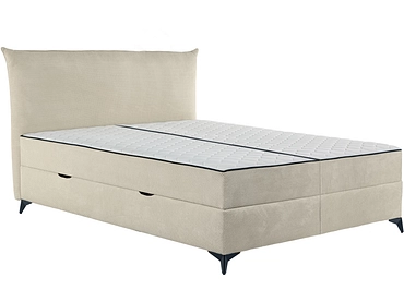Kastenbett DALIA beige