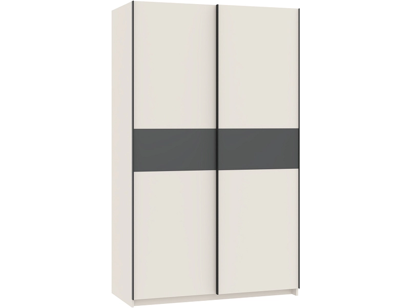 Schwebetürenschrank BIANCA kaschmir Schwebetürenschrank BIANCA kaschmir