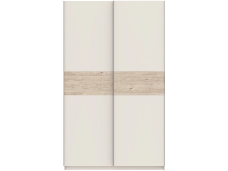 Schwebetürenschrank BIANCA kaschmir Schwebetürenschrank BIANCA kaschmir
