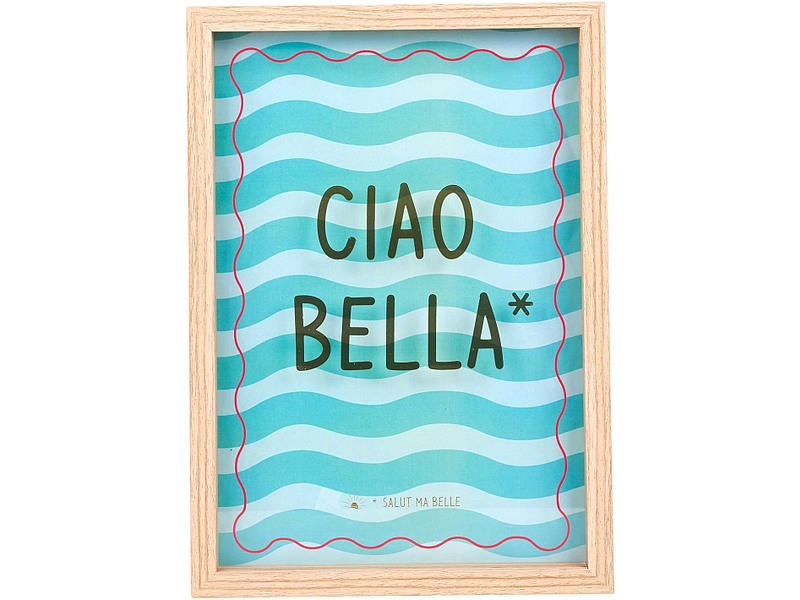 Tela SOLEIL 1 pezzo multicolore Tela SOLEIL 1 pezzo multicolore