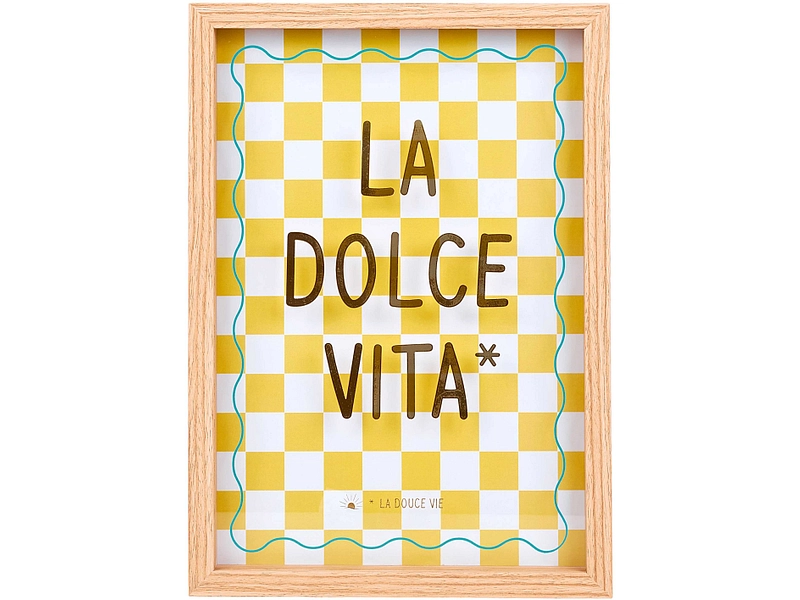 Tela SOLEIL 1 pezzo multicolore Tela SOLEIL 1 pezzo multicolore