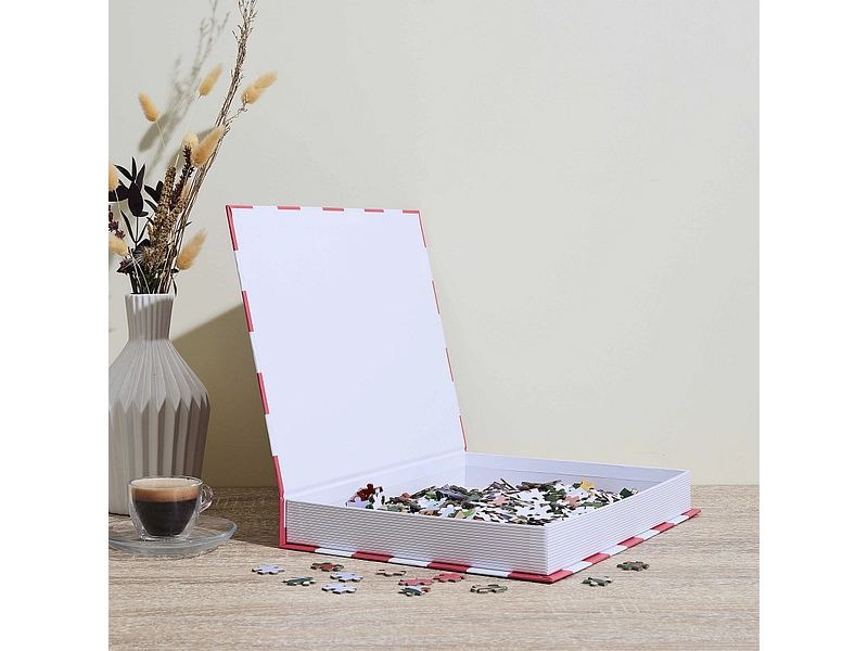 Puzzle SOLEIL mehrfarbig