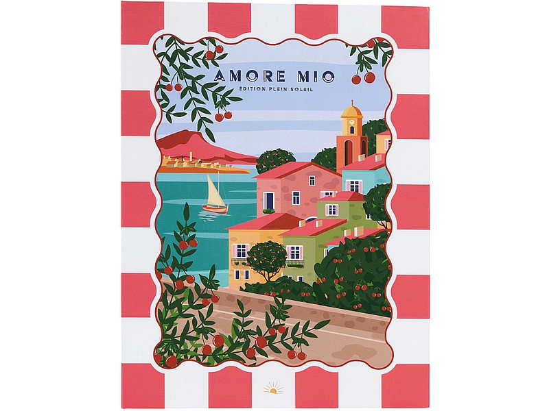 Puzzle SOLEIL mehrfarbig