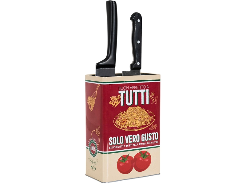 COOK CONCEPT Ceppo portacoltelli MUTTI