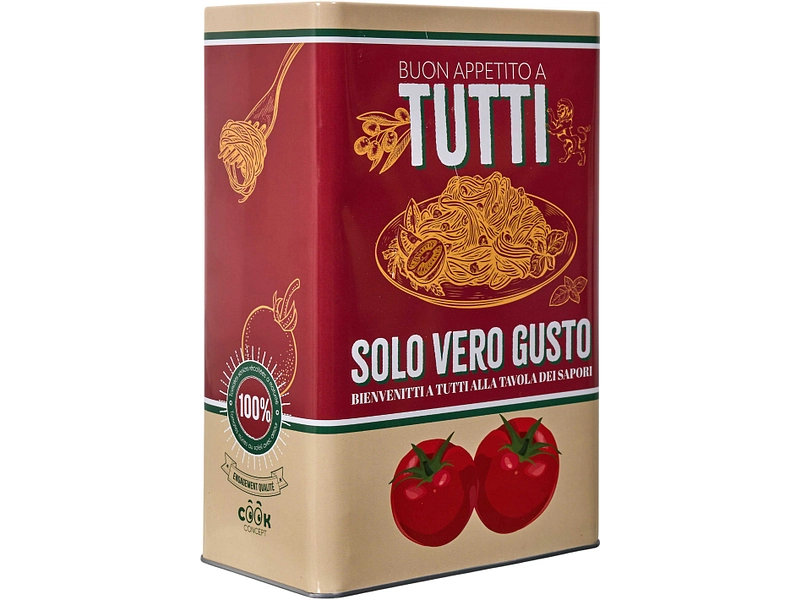 COOK CONCEPT Ceppo portacoltelli MUTTI
