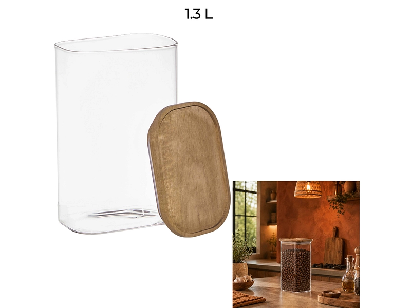 HOME DECO FACTORY Einmachglas LIBRA HOME DECO FACTORY Einmachglas LIBRA