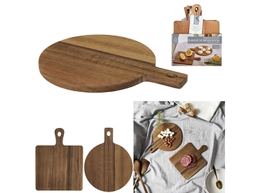 HOME DECO FACTORY Tagliere ACACI