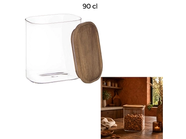 HOME DECO FACTORY Einmachglas LIBRA HOME DECO FACTORY Einmachglas LIBRA