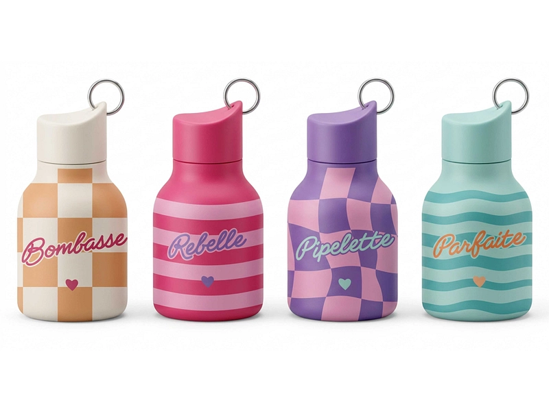 COOK CONCEPT Bottiglia isotermica FASHION COOK CONCEPT Bottiglia isotermica FASHION