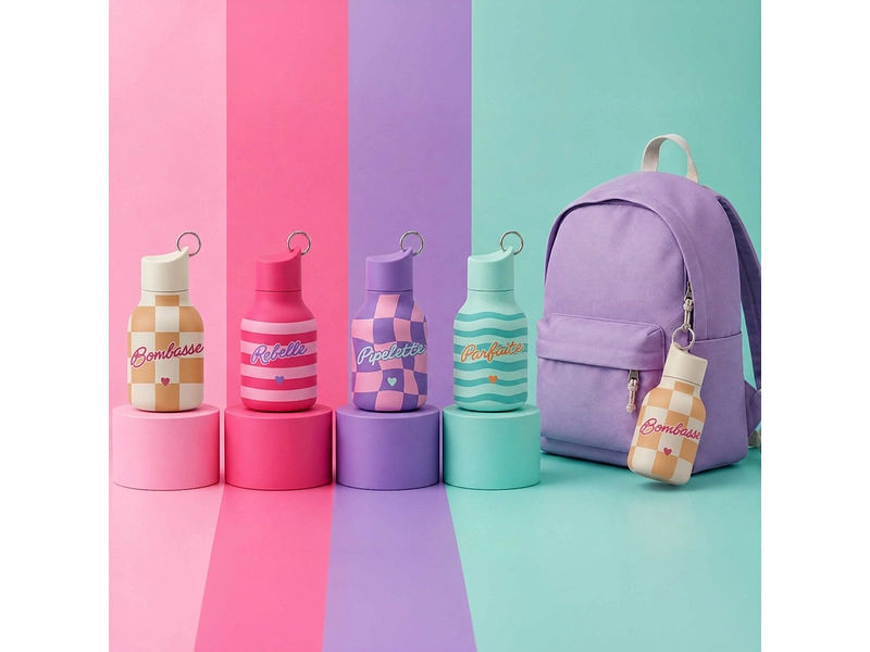 COOK CONCEPT Bottiglia isotermica FASHION COOK CONCEPT Bottiglia isotermica FASHION