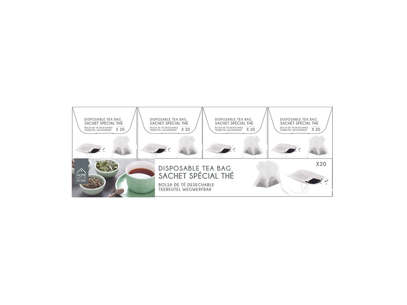 HOME DECO FACTORY Sachets de thé THEA HOME DECO FACTORY Sachets de thé THEA