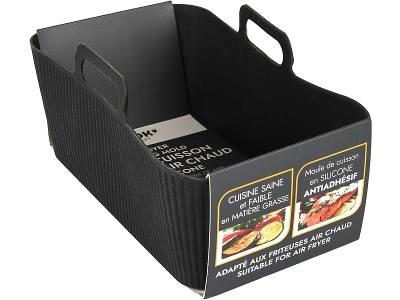 COOK CONCEPT Stampo per friggitrice ad aria