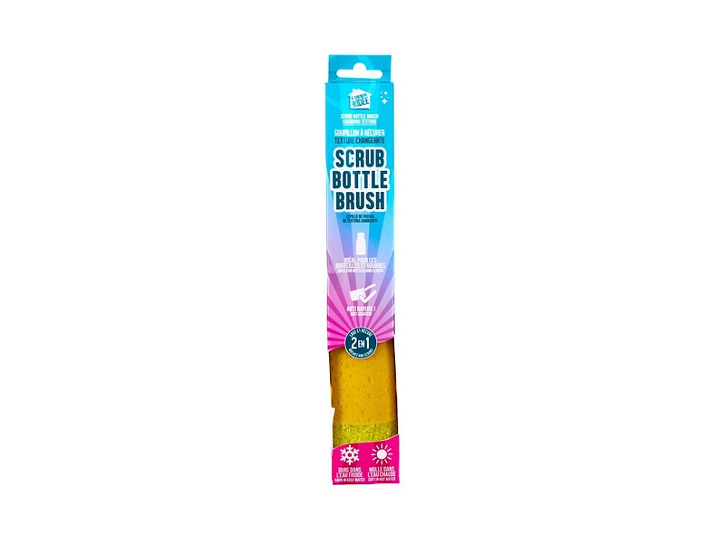 JE CHERCHE UNE IDEE Reinigungsbürste SCRUB JE CHERCHE UNE IDEE Reinigungsbürste SCRUB