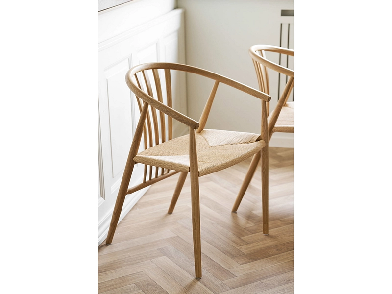 HOUSE NORDIC Chaise AGUSTIN